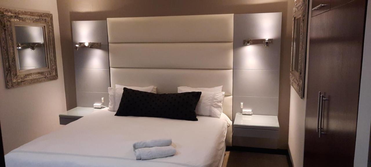 Icon Self Catering Apartment Ciudad del Cabo Exterior foto