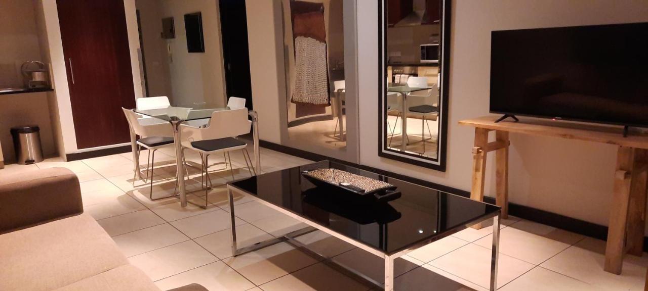 Icon Self Catering Apartment Ciudad del Cabo Exterior foto