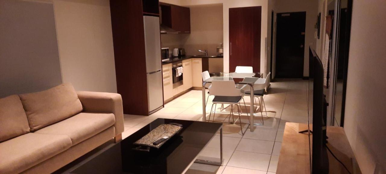 Icon Self Catering Apartment Ciudad del Cabo Exterior foto