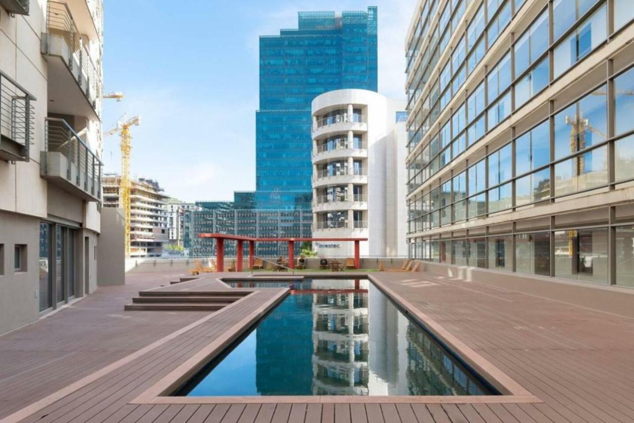 Icon Self Catering Apartment Ciudad del Cabo Exterior foto